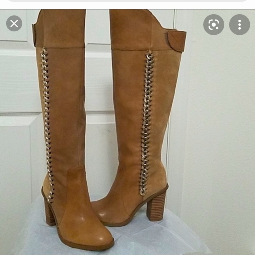 🤎 Gianni Bini high heeled boots 🤎